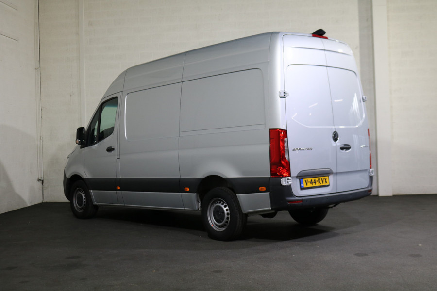 Mercedes-Benz Sprinter 317 CDI L2 H2 Automaat Koelwagen Vrieswagen Carrier Pulsor