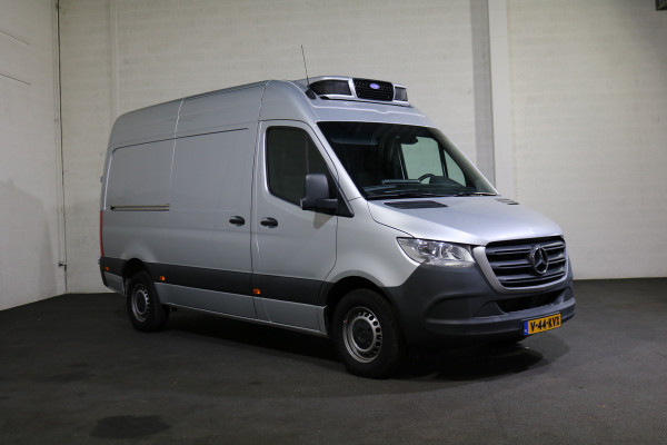 Mercedes-Benz Sprinter 317 CDI L2 H2 Automaat Koelwagen Vrieswagen Carrier Pulsor