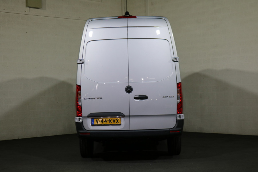 Mercedes-Benz Sprinter 317 CDI L2 H2 Automaat Koelwagen Vrieswagen Carrier Pulsor