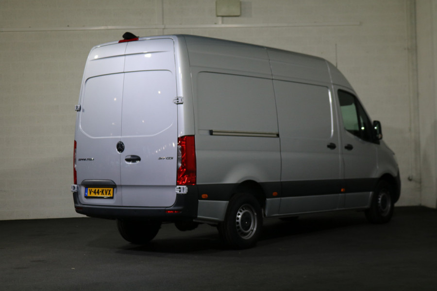 Mercedes-Benz Sprinter 317 CDI L2 H2 Automaat Koelwagen Vrieswagen Carrier Pulsor