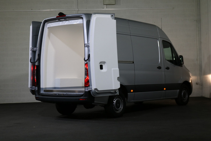 Mercedes-Benz Sprinter 317 CDI L2 H2 Automaat Koelwagen Vrieswagen Carrier Pulsor