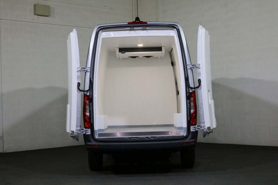 Mercedes-Benz Sprinter 317 CDI L2 H2 Automaat Koelwagen Vrieswagen Carrier Pulsor