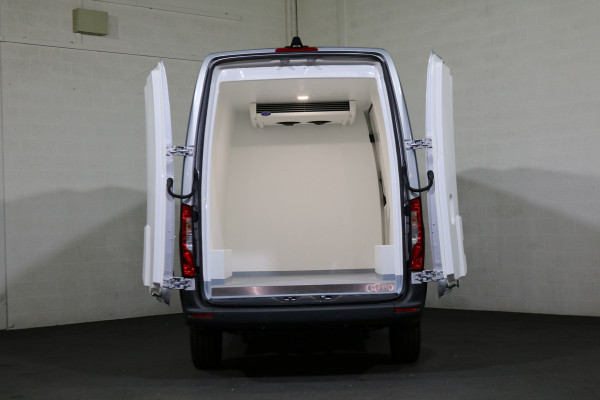 Mercedes-Benz Sprinter 317 CDI L2 H2 Automaat Koelwagen Vrieswagen Carrier Pulsor