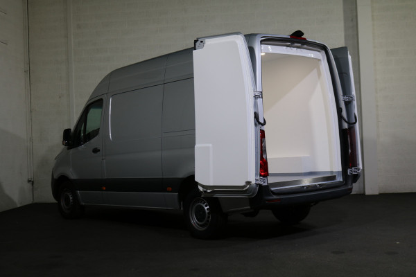 Mercedes-Benz Sprinter 317 CDI L2 H2 Automaat Koelwagen Vrieswagen Carrier Pulsor