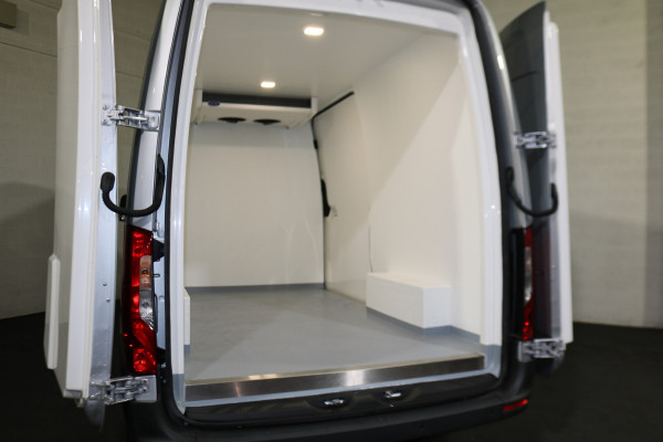 Mercedes-Benz Sprinter 317 CDI L2 H2 Automaat Koelwagen Vrieswagen Carrier Pulsor