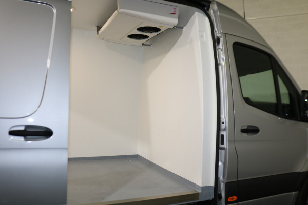 Mercedes-Benz Sprinter 317 CDI L2 H2 Automaat Koelwagen Vrieswagen Carrier Pulsor