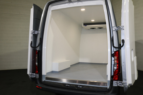 Mercedes-Benz Sprinter 317 CDI L2 H2 Automaat Koelwagen Vrieswagen Carrier Pulsor
