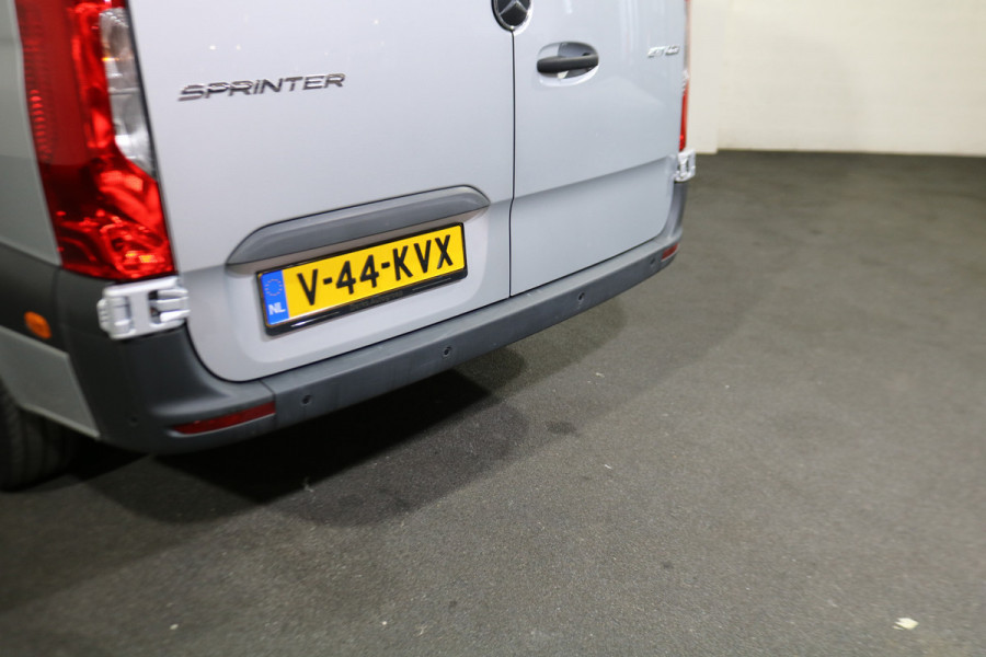 Mercedes-Benz Sprinter 317 CDI L2 H2 Automaat Koelwagen Vrieswagen Carrier Pulsor