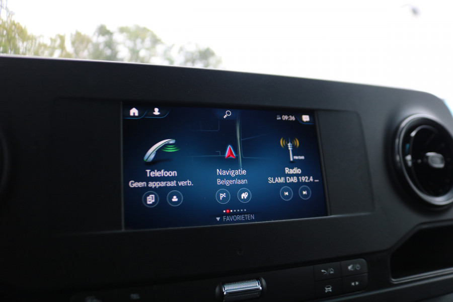 Mercedes-Benz Sprinter 317 CDI L2 H2 Automaat Koelwagen Vrieswagen Carrier Pulsor