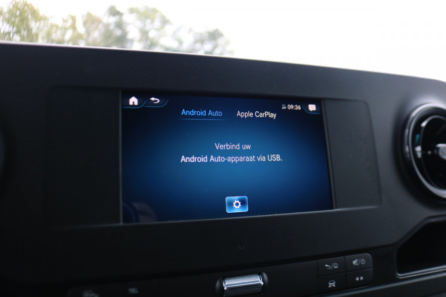 Mercedes-Benz Sprinter 317 CDI L2 H2 Automaat Koelwagen Vrieswagen Carrier Pulsor