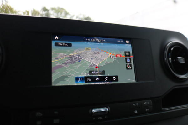 Mercedes-Benz Sprinter 317 CDI L2 H2 Automaat Koelwagen Vrieswagen Carrier Pulsor