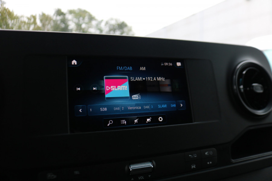 Mercedes-Benz Sprinter 317 CDI L2 H2 Automaat Koelwagen Vrieswagen Carrier Pulsor