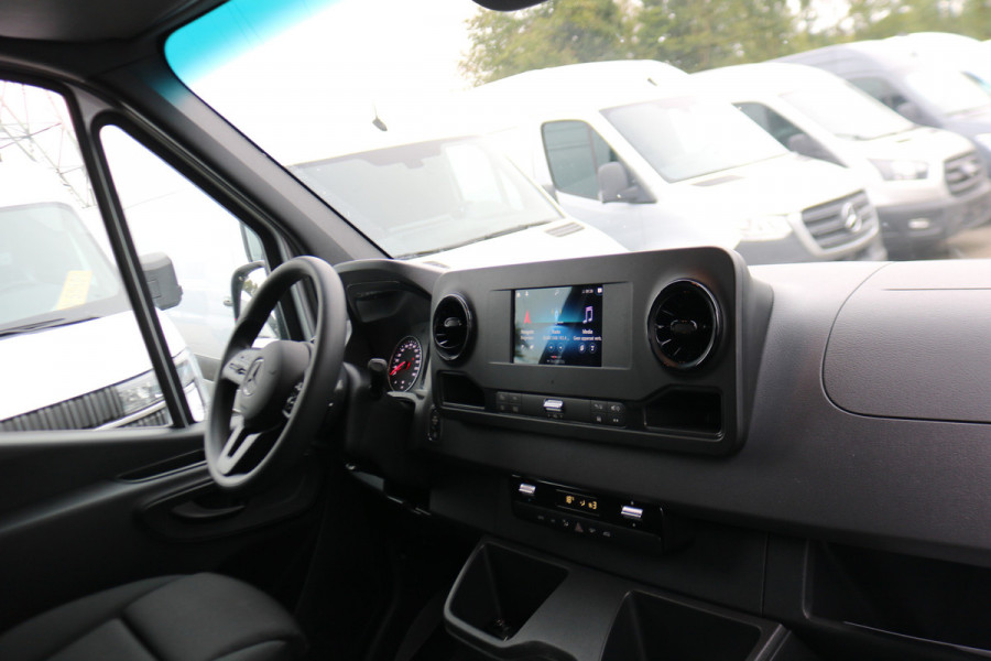 Mercedes-Benz Sprinter 317 CDI L2 H2 Automaat Koelwagen Vrieswagen Carrier Pulsor