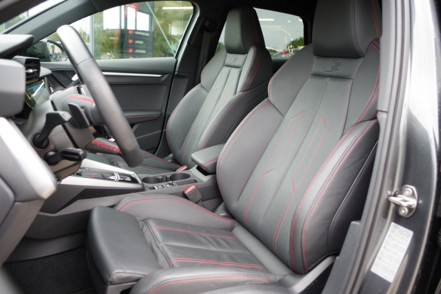 Audi A3 Sportback 45 TFSI e S-Line Edition Competition 245 PK PHEV, Matrix-LED, B&O Sound, Memory