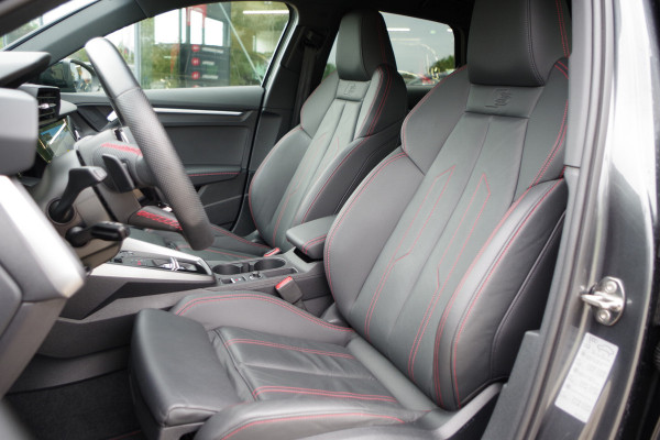 Audi A3 Sportback 45 TFSI e S-Line Edition Competition 245 PK PHEV, Matrix-LED, B&O Sound, Memory
