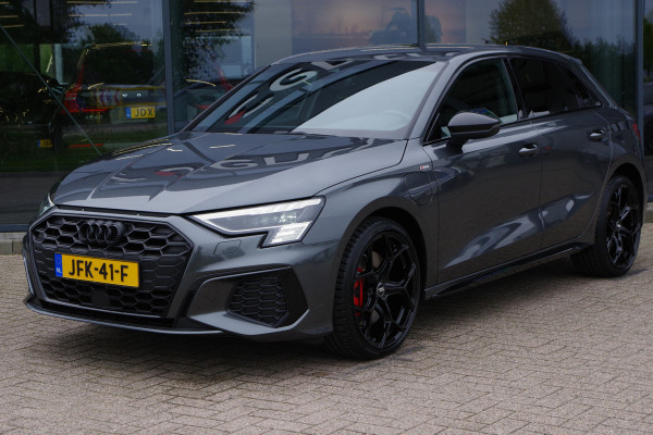 Audi A3 Sportback 45 TFSI e S-Line Edition Competition 245 PK PHEV, Matrix-LED, B&O Sound, Memory
