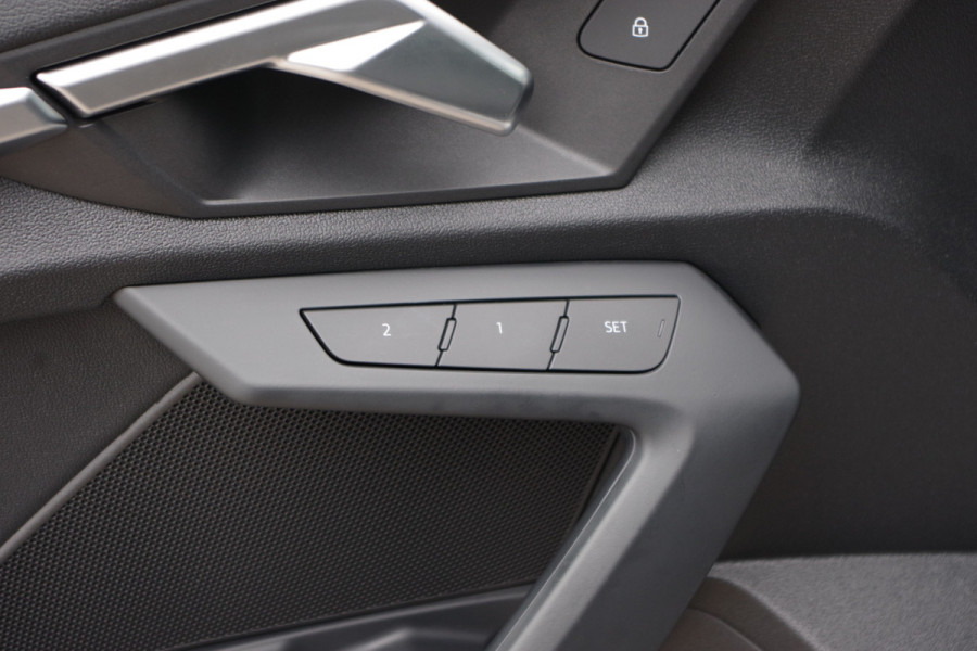 Audi A3 Sportback 45 TFSI e S-Line Edition Competition 245 PK PHEV, Matrix-LED, B&O Sound, Memory