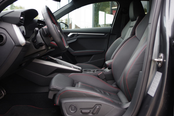Audi A3 Sportback 45 TFSI e S-Line Edition Competition 245 PK PHEV, Matrix-LED, B&O Sound, Memory