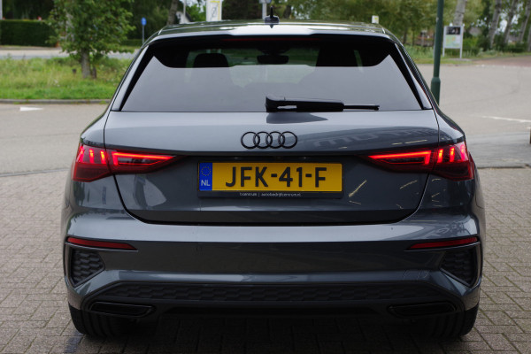 Audi A3 Sportback 45 TFSI e S-Line Edition Competition 245 PK PHEV, Matrix-LED, B&O Sound, Memory