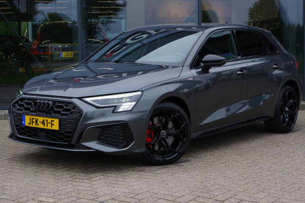 Audi A3 Sportback 45 TFSI e S-Line Edition Competition 245 PK PHEV, Matrix-LED, B&O Sound, Memory