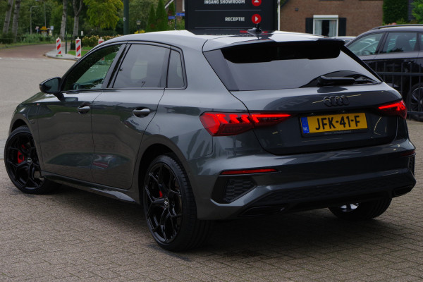 Audi A3 Sportback 45 TFSI e S-Line Edition Competition 245 PK PHEV, Matrix-LED, B&O Sound, Memory