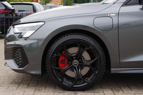 Audi A3 Sportback 45 TFSI e S-Line Edition Competition 245 PK PHEV, Matrix-LED, B&O Sound, Memory