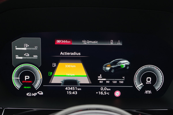 Audi A3 Sportback 45 TFSI e S-Line Edition Competition 245 PK PHEV, Matrix-LED, B&O Sound, Memory