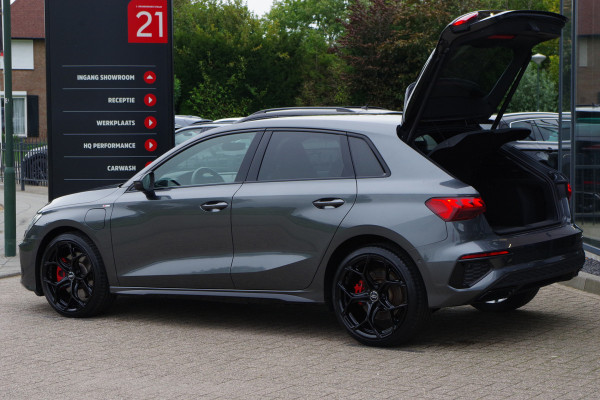 Audi A3 Sportback 45 TFSI e S-Line Edition Competition 245 PK PHEV, Matrix-LED, B&O Sound, Memory