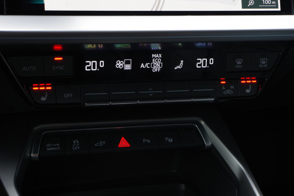 Audi A3 Sportback 45 TFSI e S-Line Edition Competition 245 PK PHEV, Matrix-LED, B&O Sound, Memory