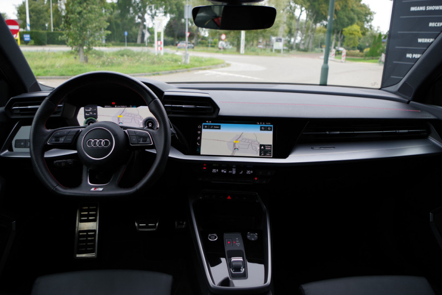 Audi A3 Sportback 45 TFSI e S-Line Edition Competition 245 PK PHEV, Matrix-LED, B&O Sound, Memory