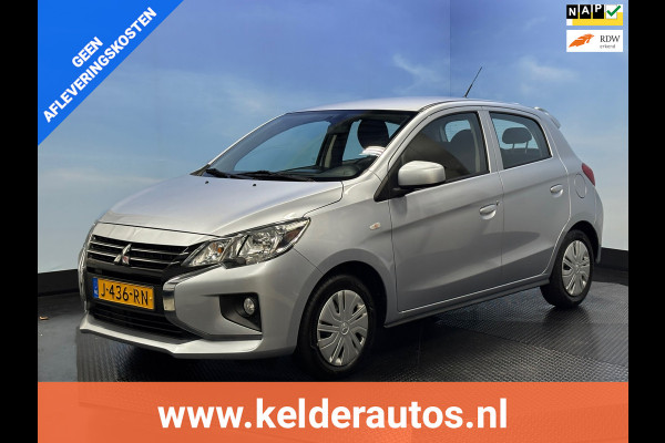 Mitsubishi Space Star 1.0 Cool+ Airco | 5 deurs | Elektr. pakket | Nederlandse Auto