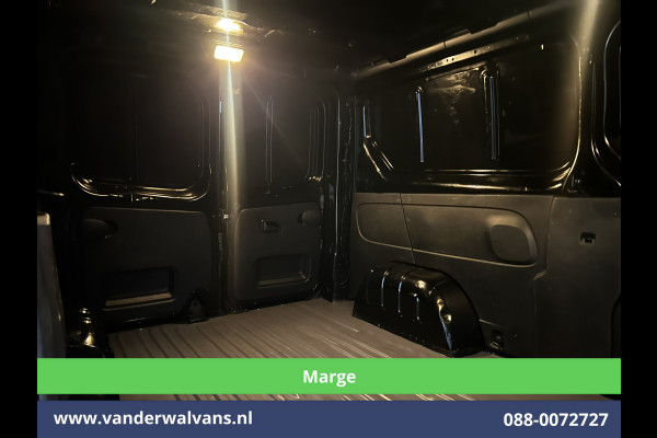 Renault Trafic 1.6 dCi L2H1 MARGE Euro6 * Rijklaar Direct Rijden * Airco | Navigatie | Cruisecontrol | Imperiaal Parkeersensoren, Bijrijdersbank, sidebars