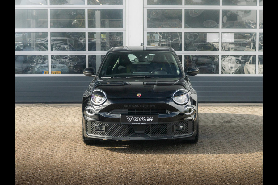 Abarth 600e Turismo 54 kWh | Uit voorraad leverbaar | 17% Bijtelling