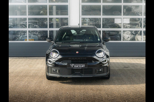 Abarth 600e Turismo 54 kWh | Uit voorraad leverbaar | 17% Bijtelling