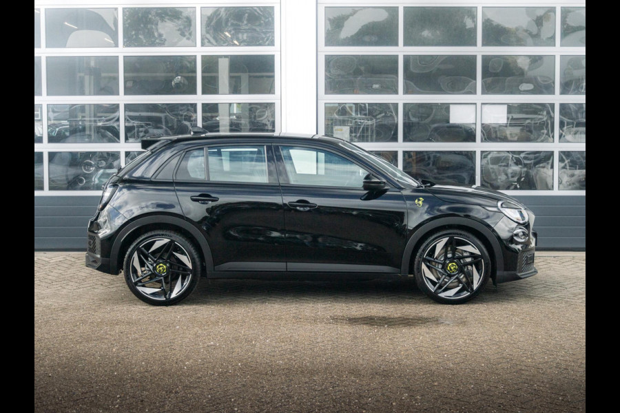 Abarth 600e Turismo 54 kWh | Uit voorraad leverbaar | 17% Bijtelling