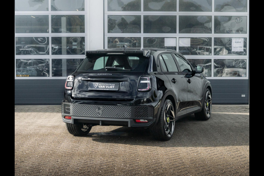 Abarth 600e Turismo 54 kWh | Uit voorraad leverbaar | 17% Bijtelling