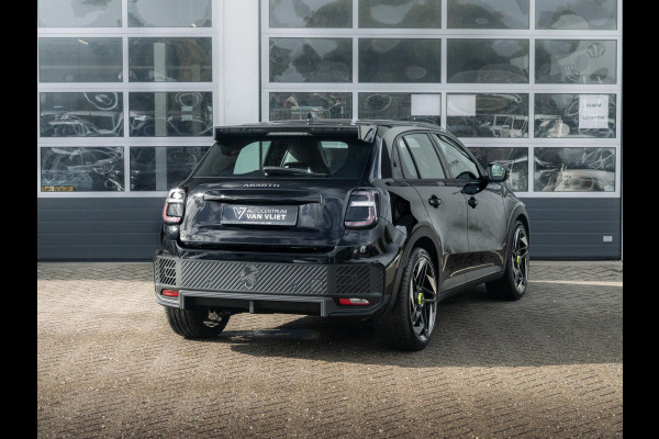 Abarth 600e Turismo 54 kWh | Uit voorraad leverbaar | 17% Bijtelling