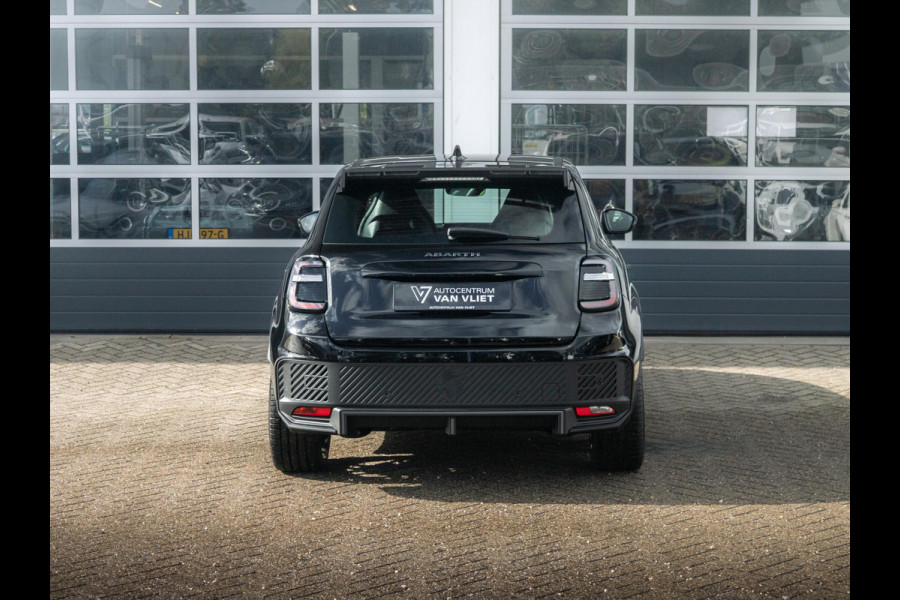 Abarth 600e Turismo 54 kWh | Uit voorraad leverbaar | 17% Bijtelling