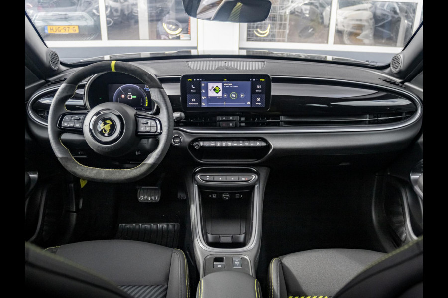 Abarth 600e Turismo 54 kWh | Uit voorraad leverbaar | 17% Bijtelling