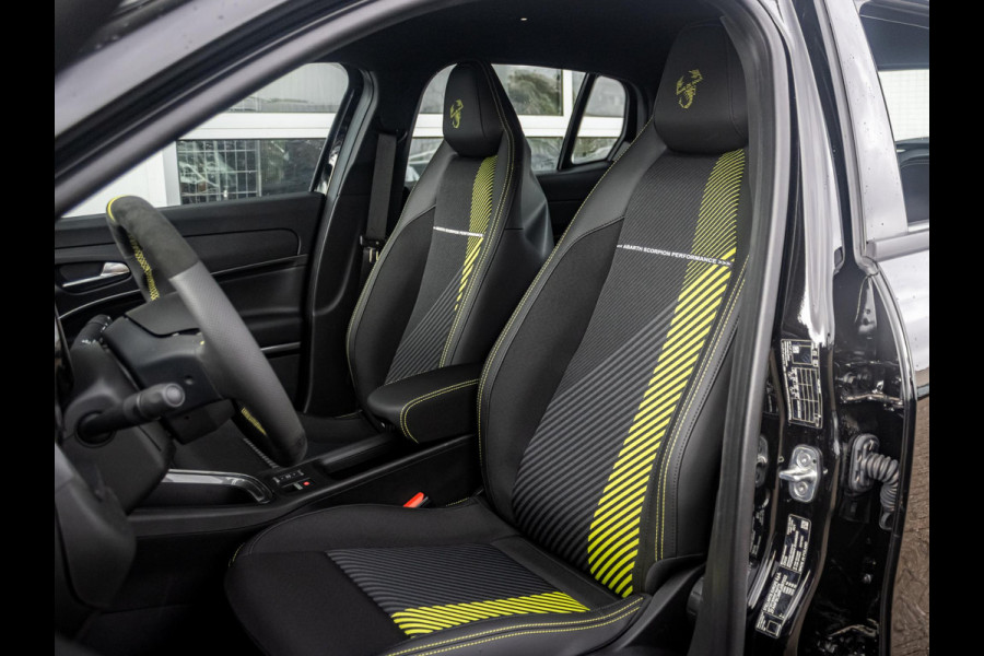 Abarth 600e Turismo 54 kWh | Uit voorraad leverbaar | 17% Bijtelling