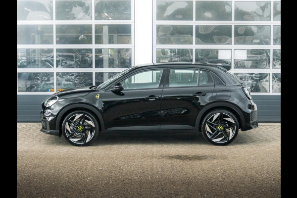 Abarth 600e Turismo 54 kWh | Uit voorraad leverbaar | 17% Bijtelling