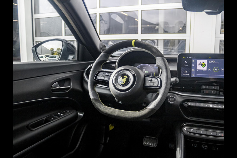 Abarth 600e Turismo 54 kWh | Uit voorraad leverbaar | 17% Bijtelling