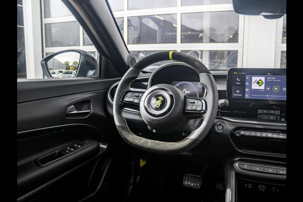 Abarth 600e Turismo 54 kWh | Uit voorraad leverbaar | 17% Bijtelling