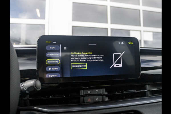 Abarth 600e Turismo 54 kWh | Uit voorraad leverbaar | 17% Bijtelling