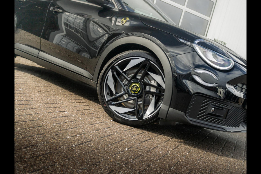 Abarth 600e Turismo 54 kWh | Uit voorraad leverbaar | 17% Bijtelling