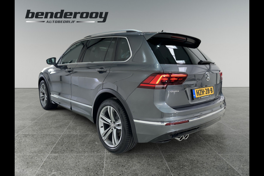 Volkswagen Tiguan 1.5 TSI ACT 150pk DSG R-Line | Pano dak | Leder Volkswagen Tiguan 1.5 TSI ACT 150pk DSG R-Line | Pano dak | Leder