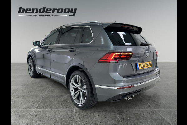 Volkswagen Tiguan 1.5 TSI ACT 150pk DSG R-Line | Pano dak | Leder Volkswagen Tiguan 1.5 TSI ACT 150pk DSG R-Line | Pano dak | Leder