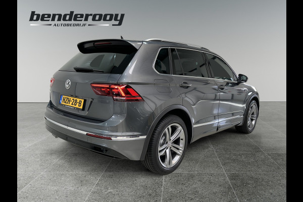 Volkswagen Tiguan 1.5 TSI ACT 150pk DSG R-Line | Pano dak | Leder Volkswagen Tiguan 1.5 TSI ACT 150pk DSG R-Line | Pano dak | Leder