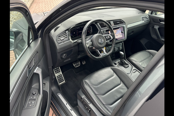 Volkswagen Tiguan 1.5 TSI ACT 150pk DSG R-Line | Pano dak | Leder Volkswagen Tiguan 1.5 TSI ACT 150pk DSG R-Line | Pano dak | Leder