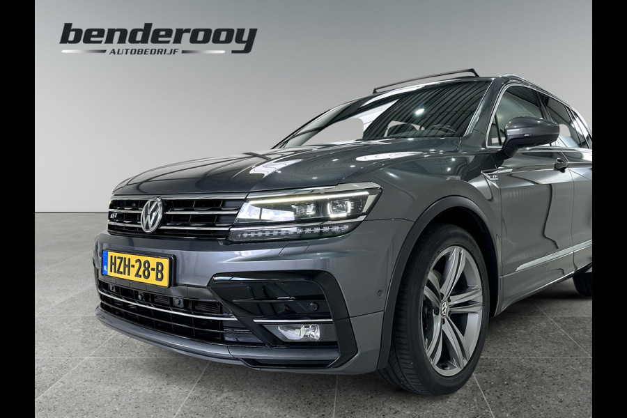 Volkswagen Tiguan 1.5 TSI ACT 150pk DSG R-Line | Pano dak | Leder Volkswagen Tiguan 1.5 TSI ACT 150pk DSG R-Line | Pano dak | Leder